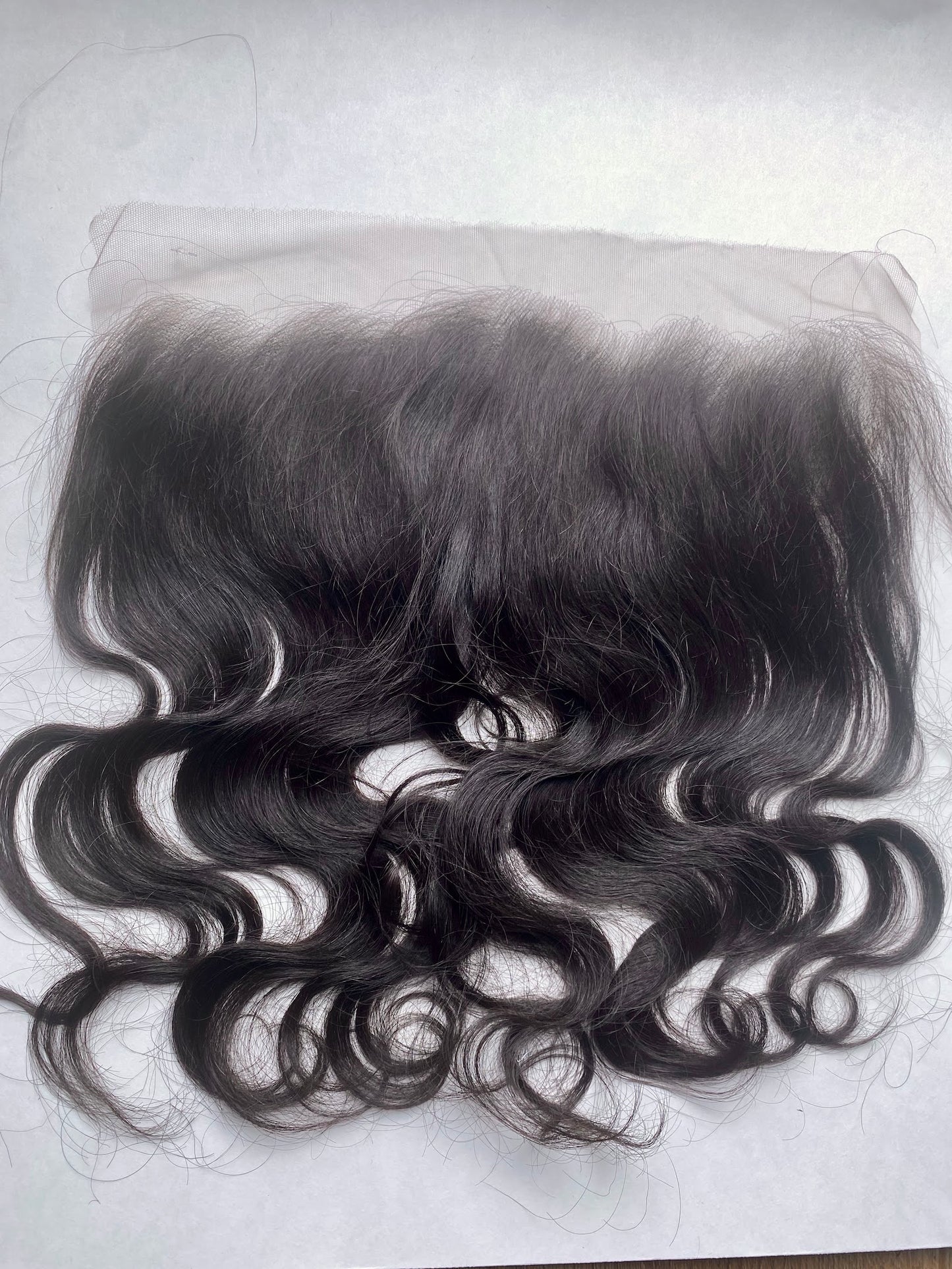 HD 13x6 Lace Frontal Bodywave