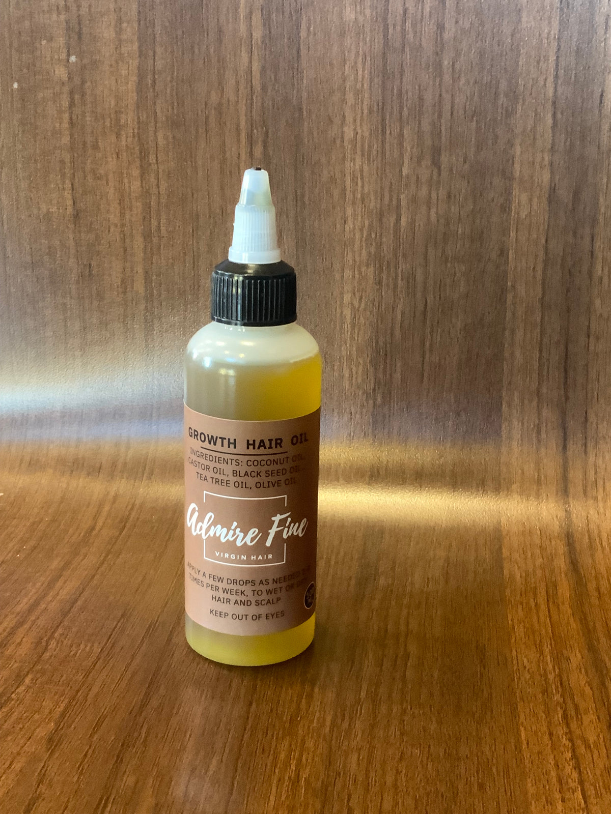 Growth oil