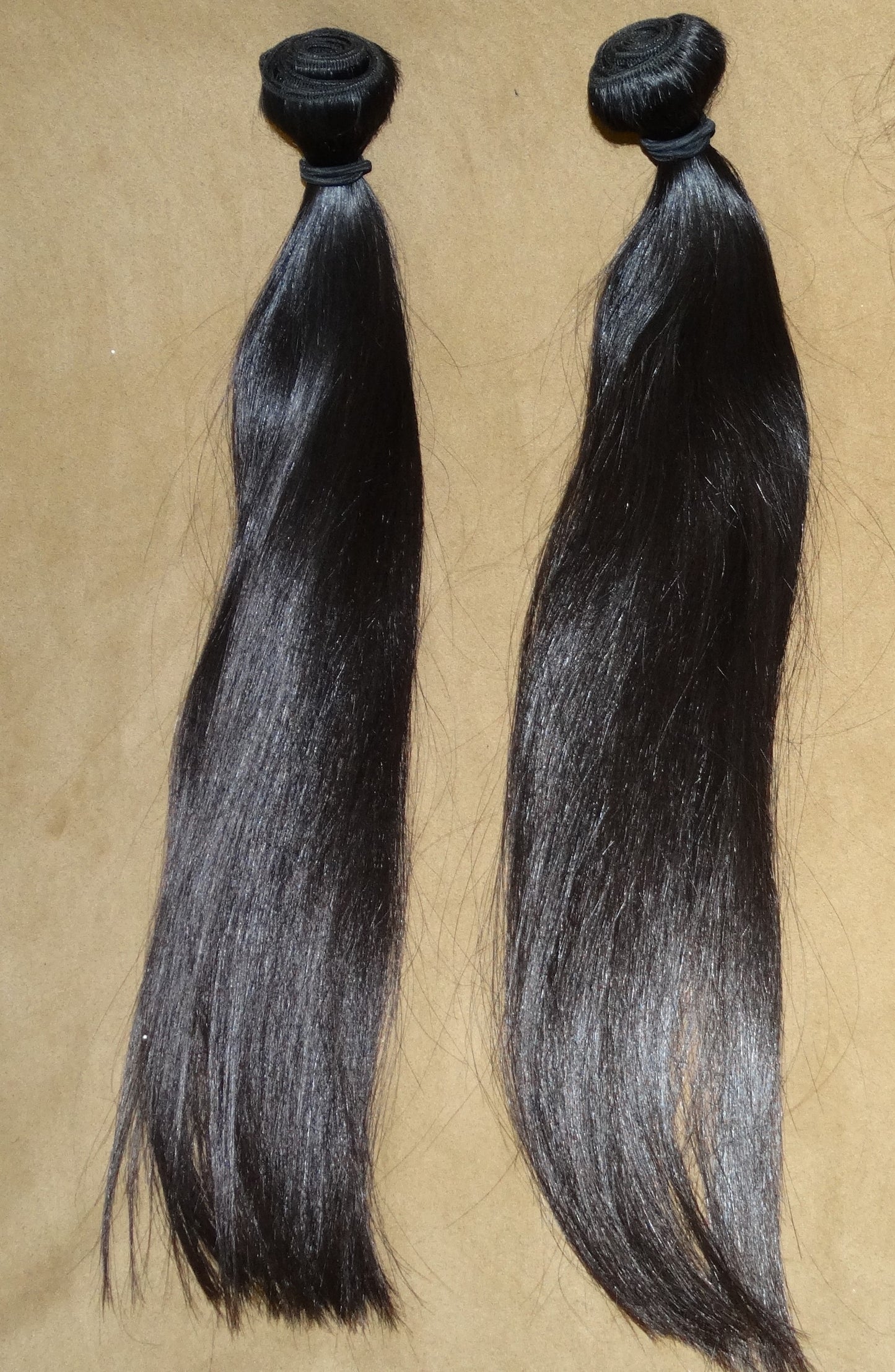 Virgin Straight Bundles