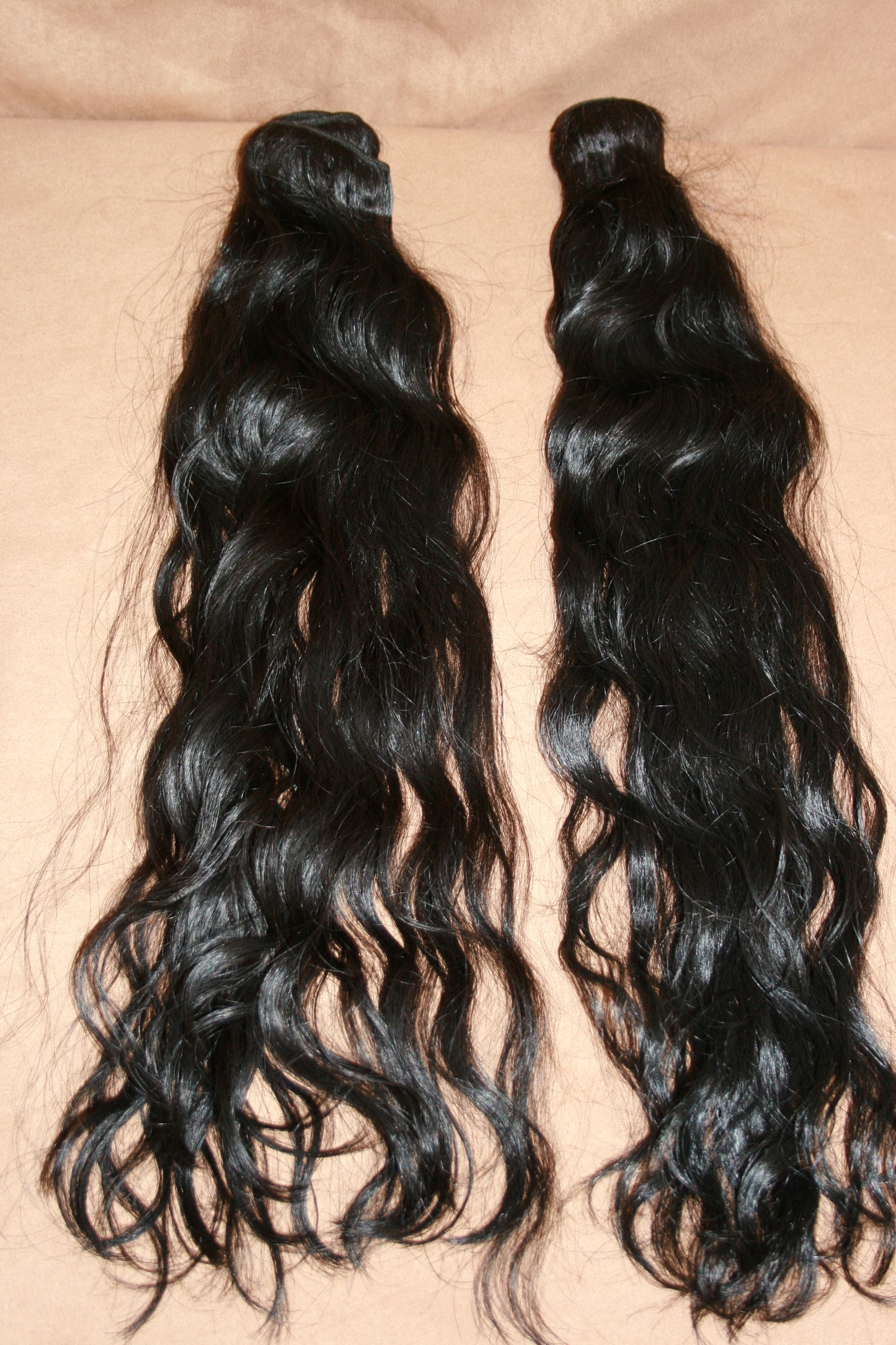 Virgin Loose Wave Bundles