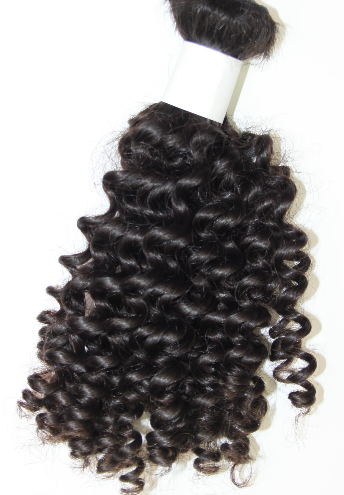 Virgin Loose Curly Bundles