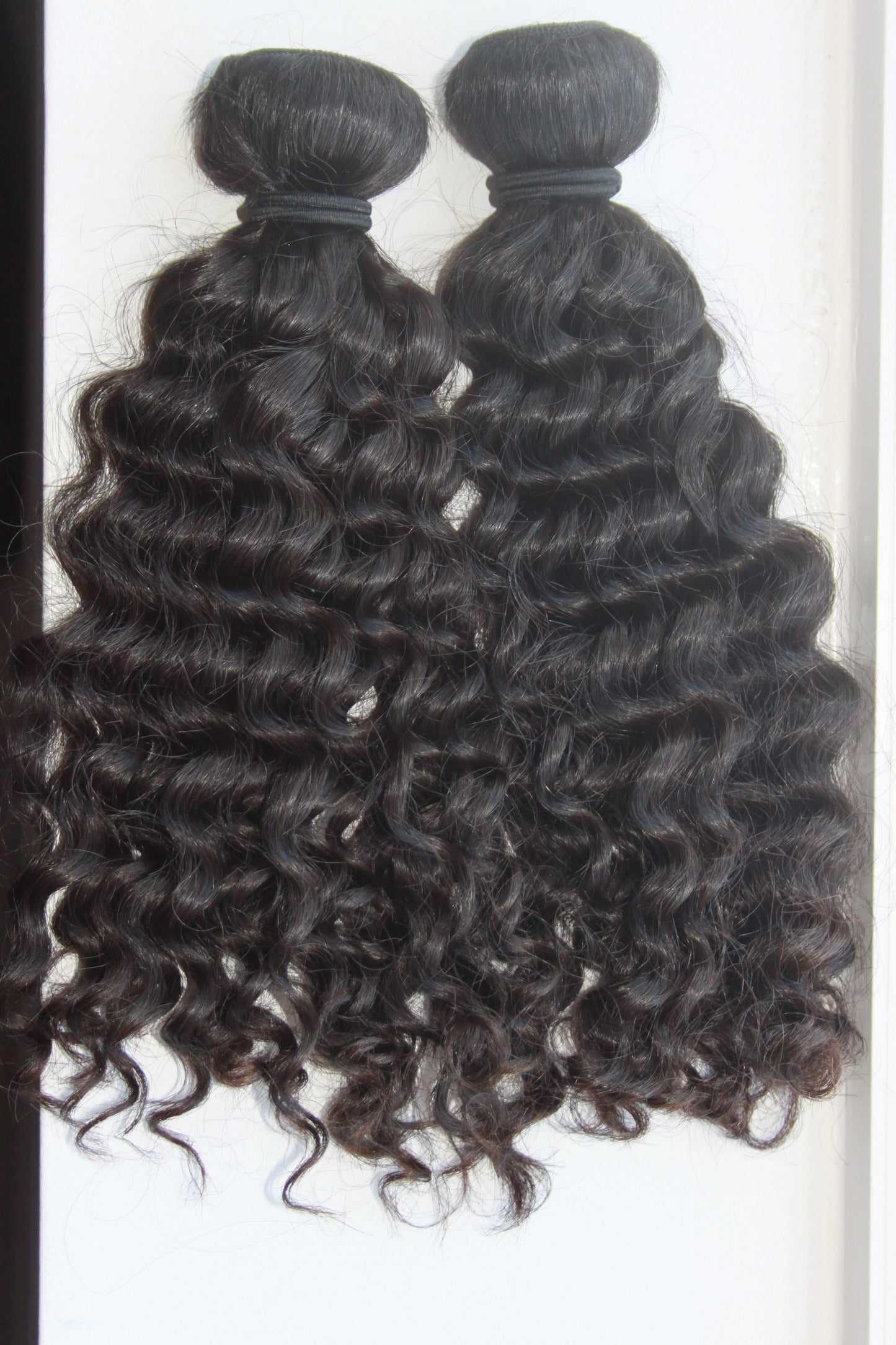 Virgin Loose Curly Bundles