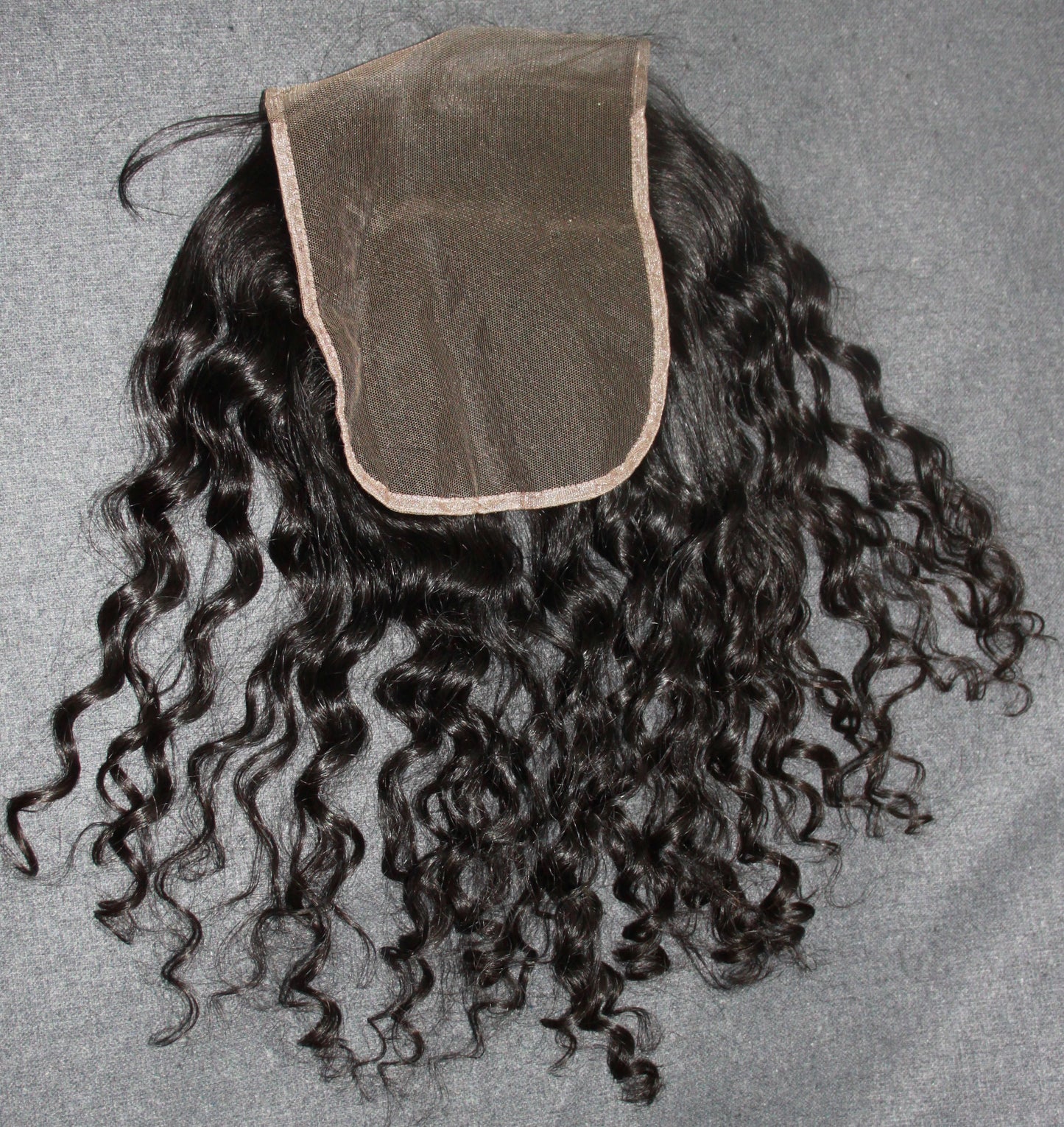 HD 5x5 Lace Closure Loose Curly